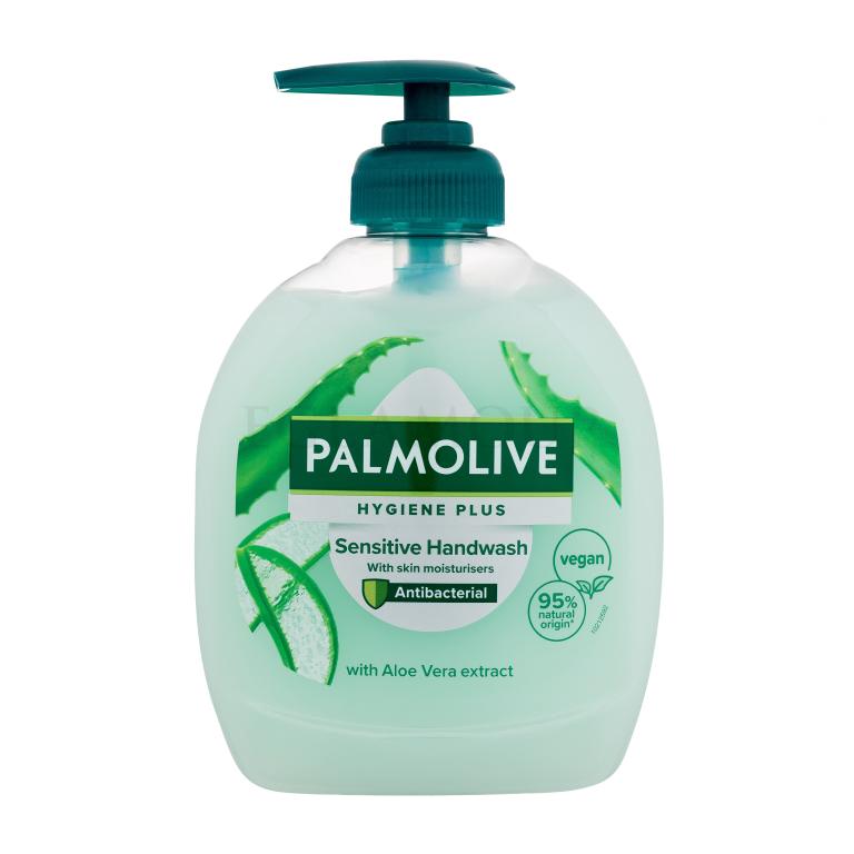 Palmolive Hygiene Plus Sensitive Handwash Mydło w płynie 300 ml