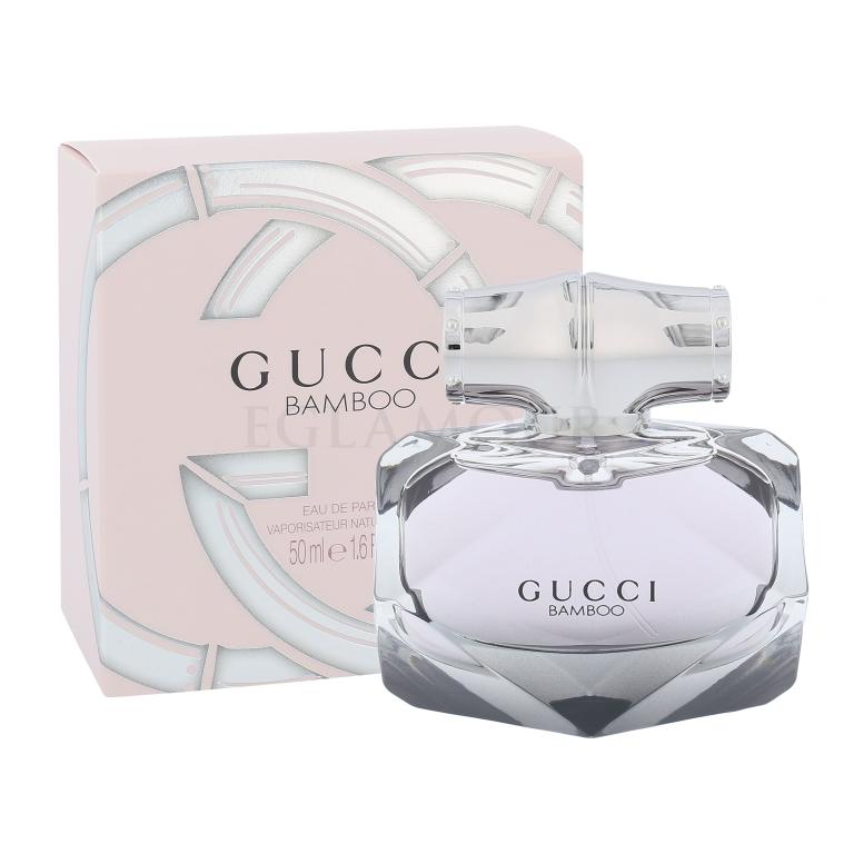 Gucci Gucci Bamboo Woda perfumowana dla kobiet 50 ml