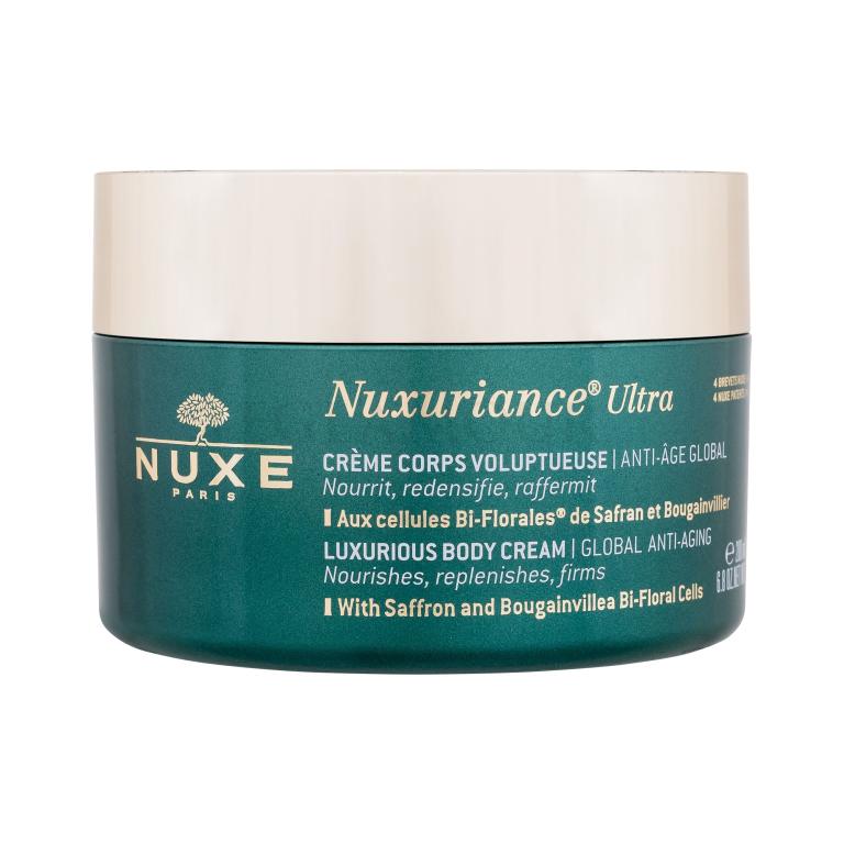 NUXE Nuxuriance Ultra Luxurious Body Cream Krem do ciała dla kobiet 200 ml