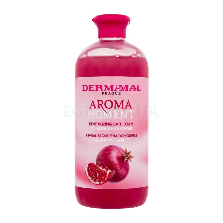 Dermacol Aroma Moment Pomegranate Power Pianka do kąpieli 500 ml