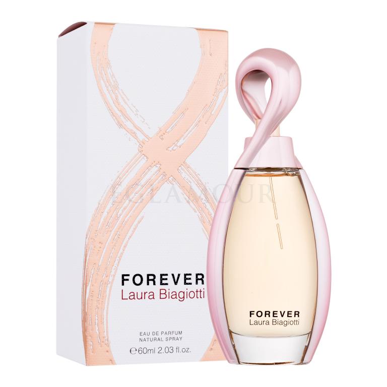 Laura Biagiotti Forever Woda perfumowana dla kobiet 60 ml