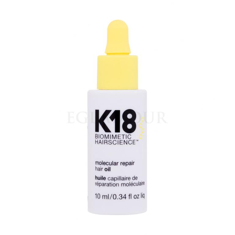 K18 Molecular Repair Hair Oil Olejek do włosów dla kobiet 10 ml