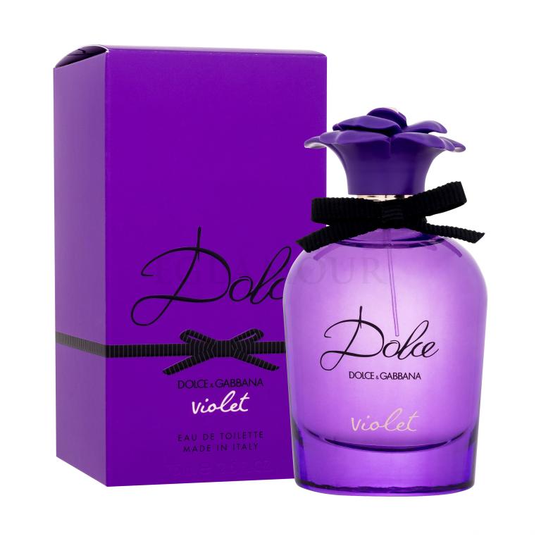 Dolce&amp;Gabbana Dolce Violet Woda toaletowa dla kobiet 75 ml