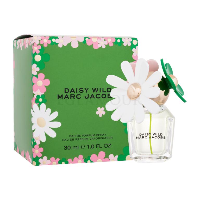 Marc Jacobs Daisy Wild Woda perfumowana dla kobiet 30 ml