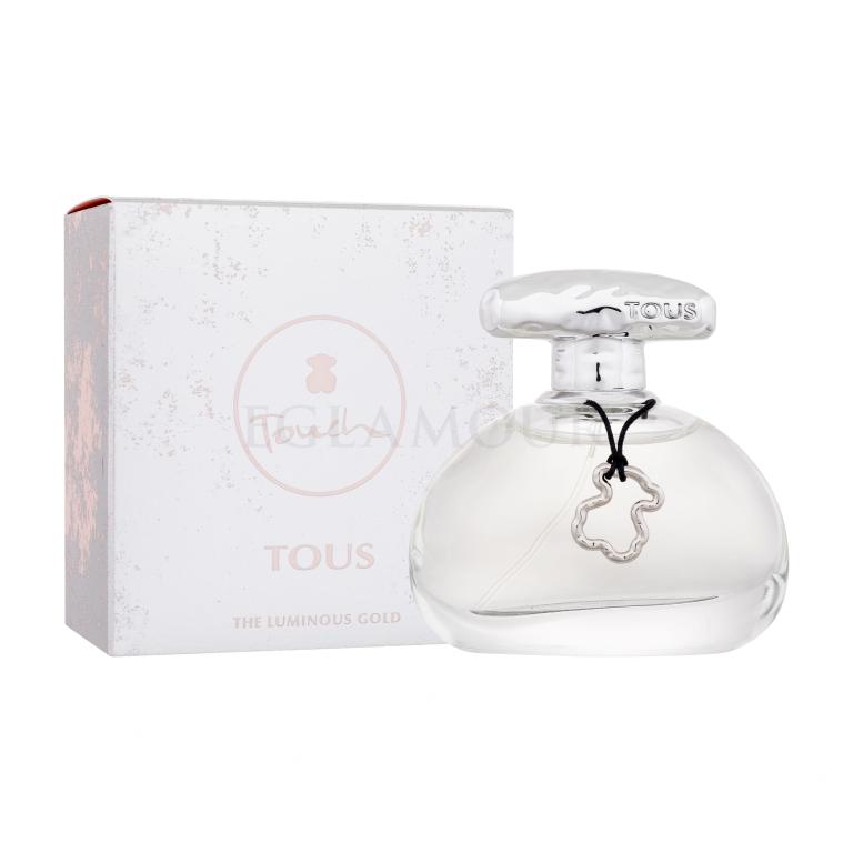 TOUS Touch The Luminous Gold Woda toaletowa dla kobiet 50 ml