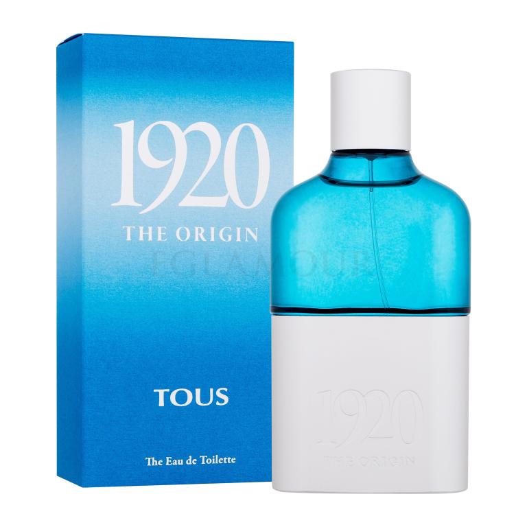 TOUS 1920 The Origin Woda toaletowa dla mężczyzn 100 ml
