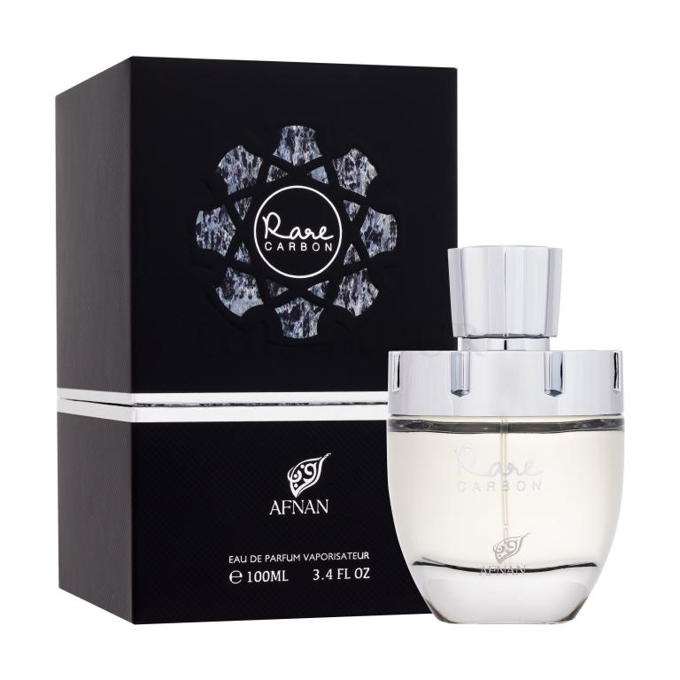 Afnan Rare Carbon Woda perfumowana dla mężczyzn 100 ml