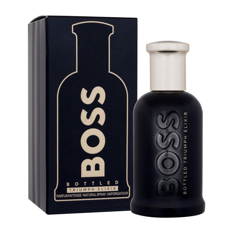 HUGO BOSS Boss Bottled Triumph Elixir Perfumy dla mężczyzn 50 ml