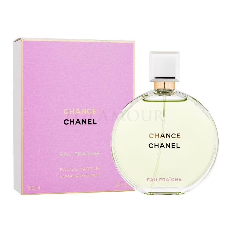 Chanel Chance Eau Fraiche Woda perfumowana dla kobiet 100 ml