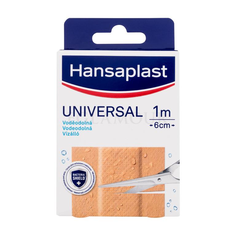 Hansaplast Universal Waterproof Plaster Plaster Zestaw