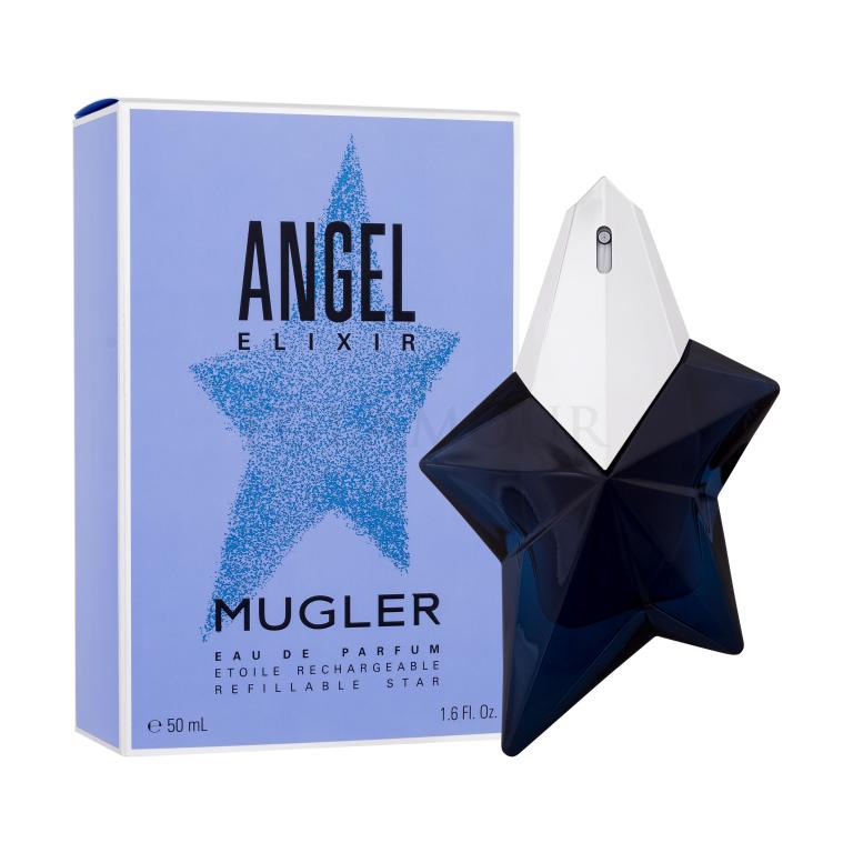 Mugler Angel Elixir Woda perfumowana dla kobiet 50 ml