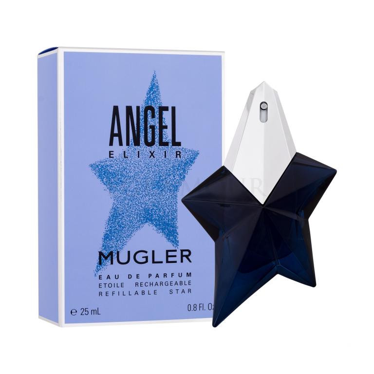Mugler Angel Elixir Woda perfumowana dla kobiet 25 ml