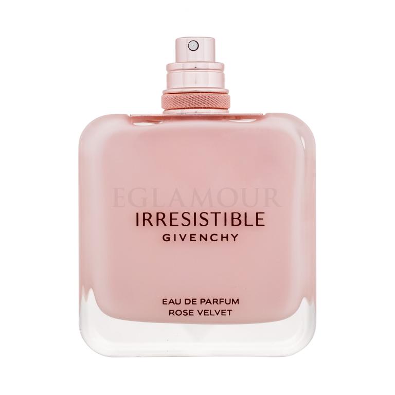 Givenchy Irresistible Rose Velvet Woda perfumowana dla kobiet 80 ml tester