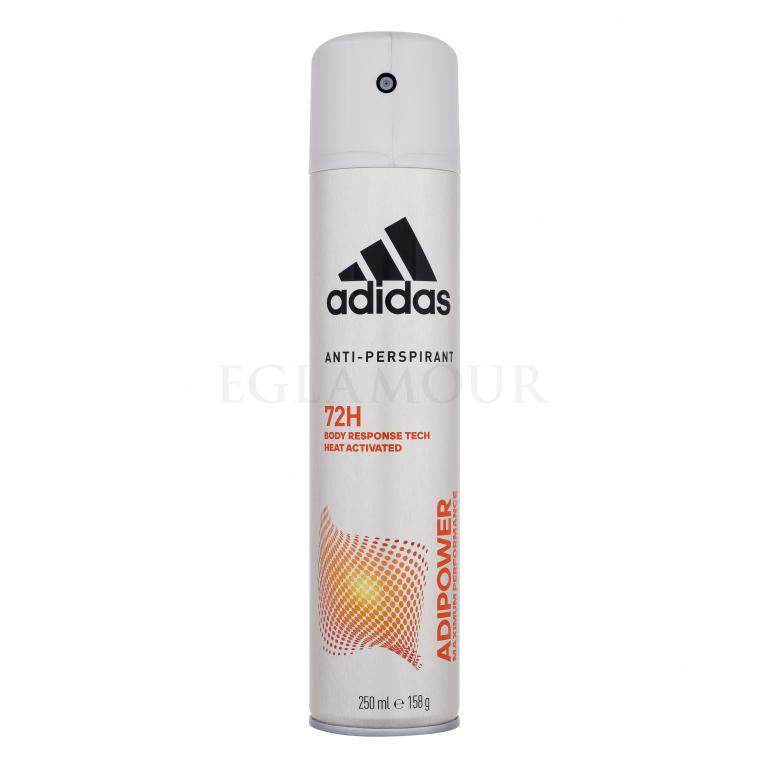 Adidas AdiPower 72H Antyperspirant dla mężczyzn 250 ml