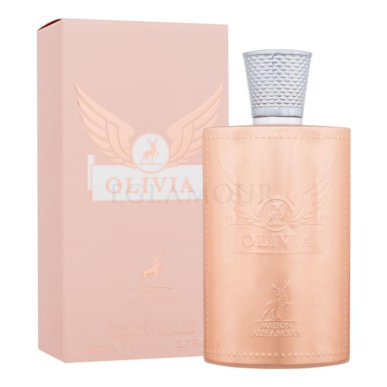 Maison Alhambra Olivia Woda perfumowana dla kobiet 80 ml