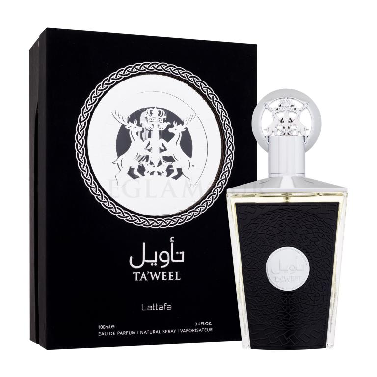 Lattafa Ta'weel Woda perfumowana 100 ml