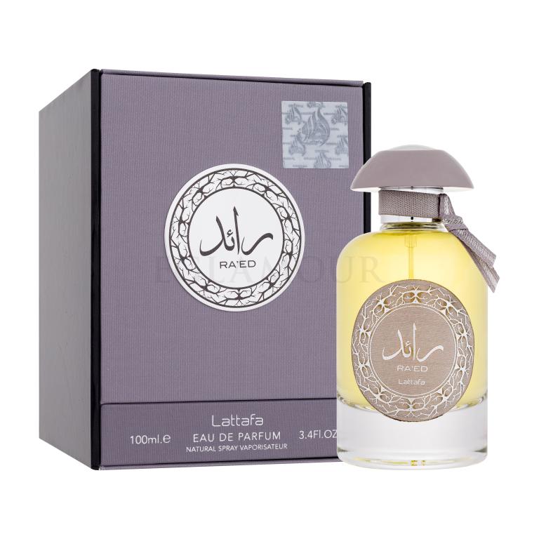 Lattafa Ra'ed Silver Woda perfumowana 100 ml