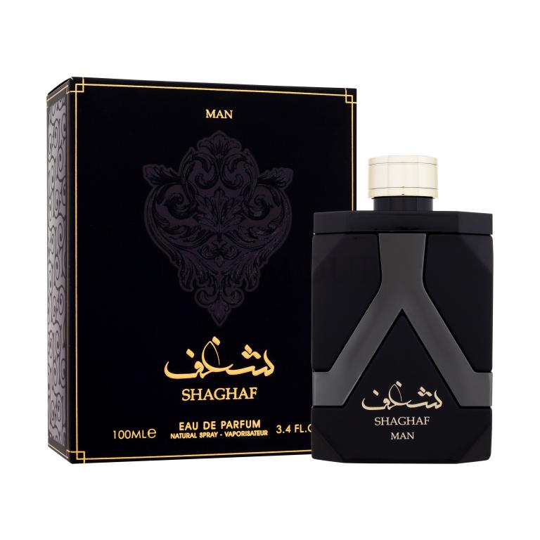 Asdaaf Shaghaf Woda perfumowana dla mężczyzn 100 ml