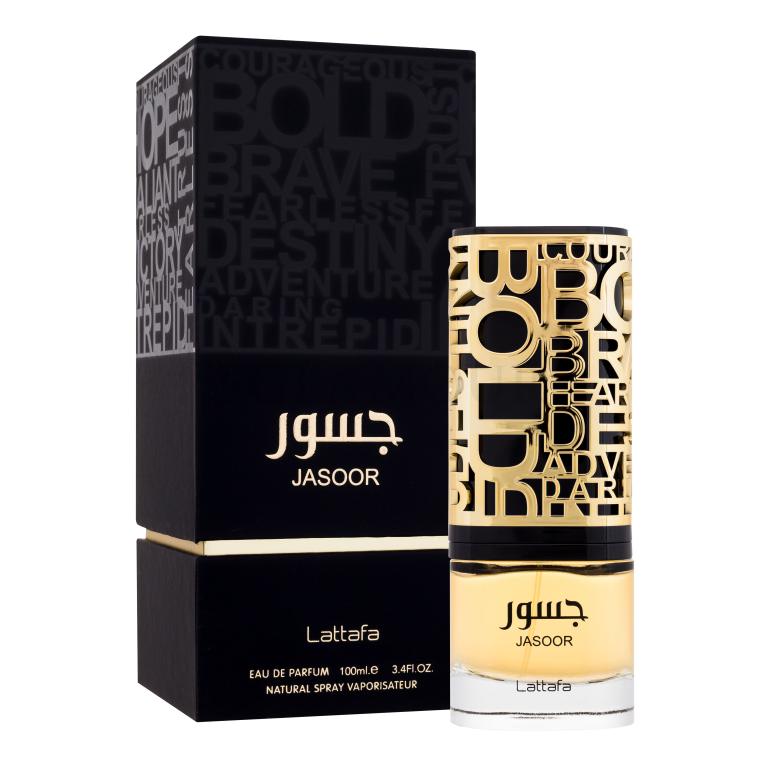 Lattafa Jasoor Woda perfumowana 100 ml
