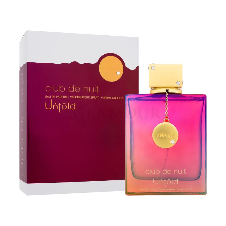 Armaf Club de Nuit Untold Woda perfumowana 200 ml