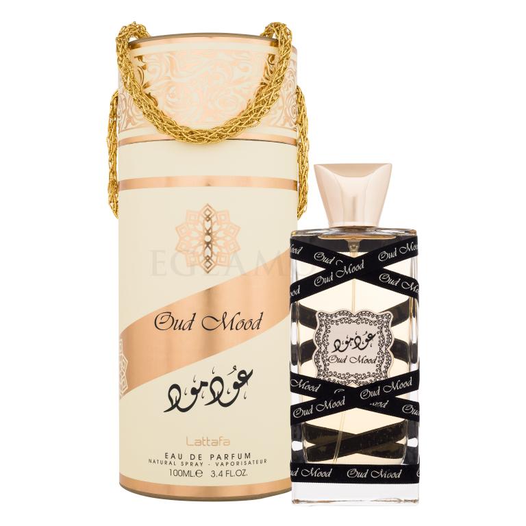 Lattafa Oud Mood Woda perfumowana 100 ml