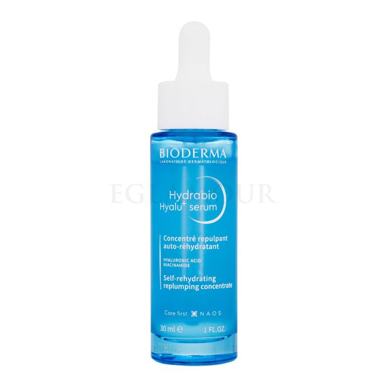 BIODERMA Hydrabio Hyalu+ Serum Serum do twarzy dla kobiet 30 ml