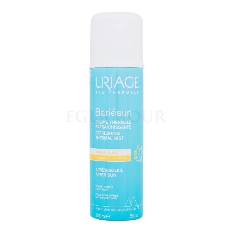 Uriage Bariésun After Sun Refreshing Thermal Mist Preparaty po opalaniu 150 ml
