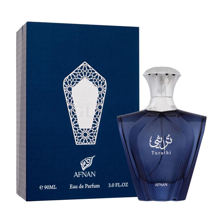 Afnan Turathi Blue Woda perfumowana dla mężczyzn 90 ml