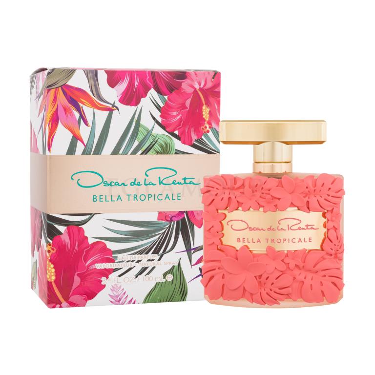 Oscar de la Renta Bella Tropicale Woda perfumowana dla kobiet 100 ml