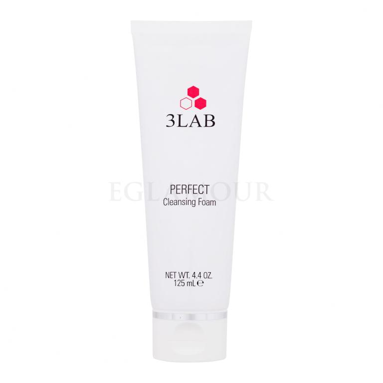 3LAB Perfect Cleansing Foam Pianka oczyszczająca dla kobiet 125 ml tester