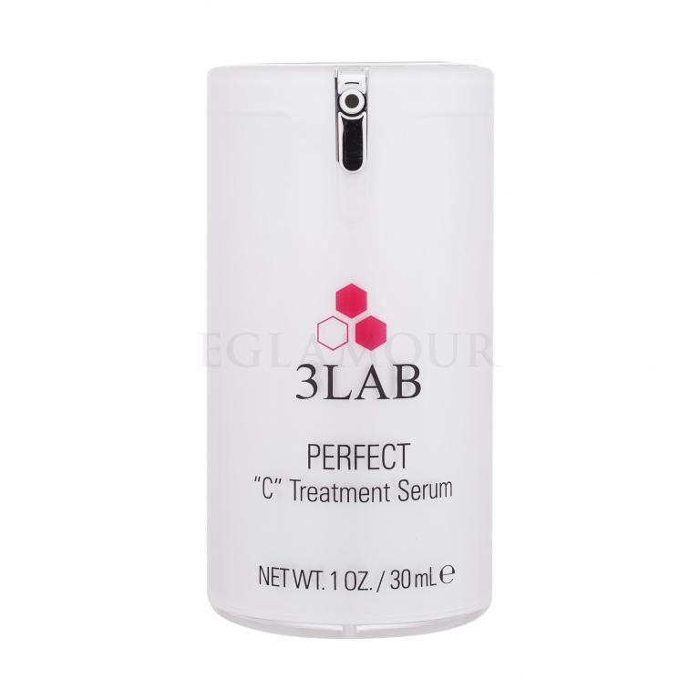 3LAB Perfect C Treatment Serum Serum do twarzy dla kobiet 30 ml tester