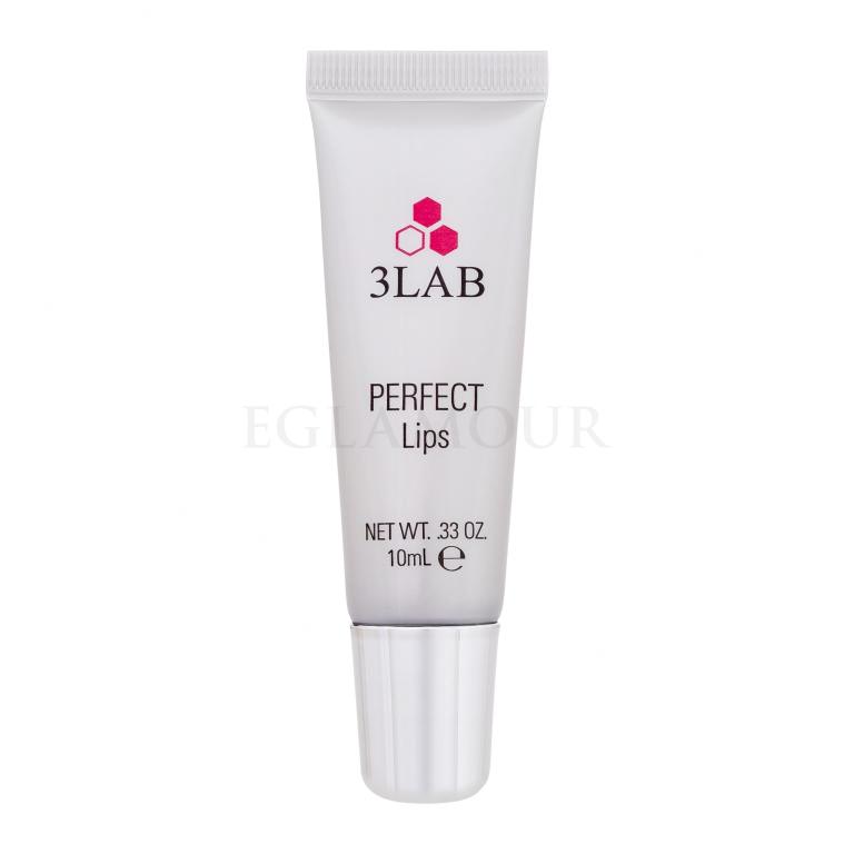 3LAB Perfect Lips Balsam do ust dla kobiet 10 ml tester