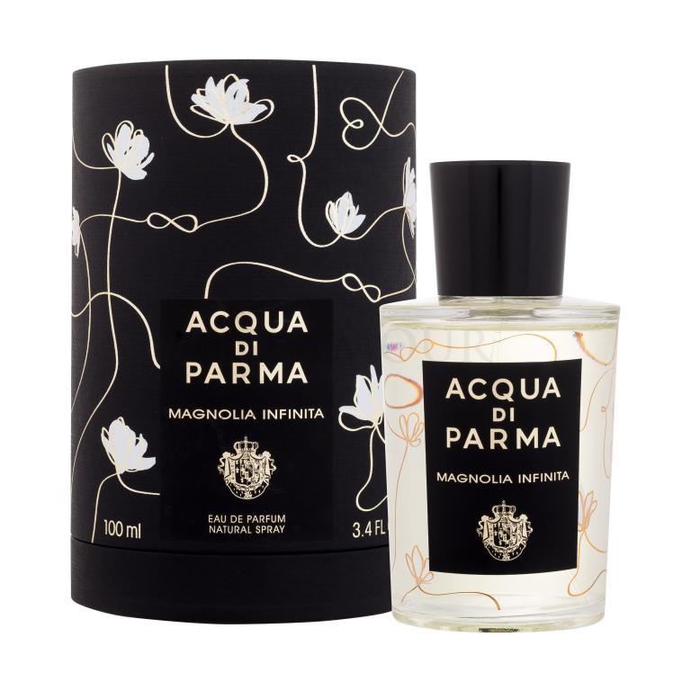 Acqua di Parma Signatures Of The Sun Magnolia Infinita Woda perfumowana dla kobiet 100 ml