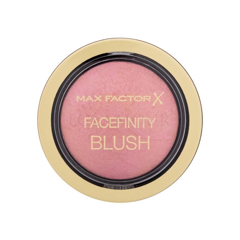 Max Factor Facefinity Blush Róż dla kobiet 1,5 g Odcień 05 Lovely Pink