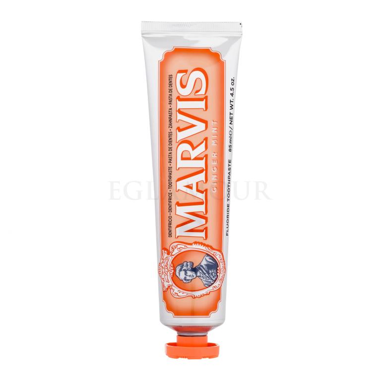 Marvis Ginger Mint Pasta do zębów 85 ml