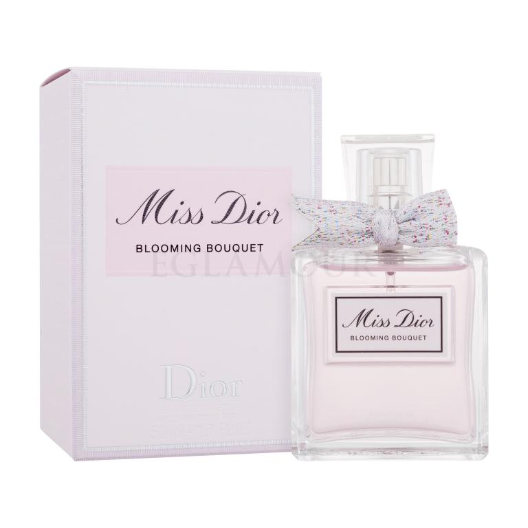 Dior Miss Dior Blooming Bouquet 50ml 新品 Dior Miss Dior Blooming Bouquet 2023 Woda toaletowa dla