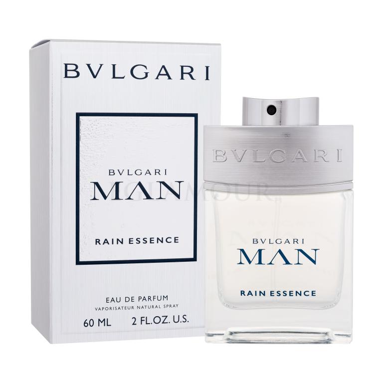 Bvlgari MAN Rain Essence Woda perfumowana dla mężczyzn 60 ml