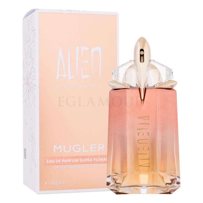Mugler Alien Goddess Supra Florale Woda perfumowana dla kobiet 60 ml