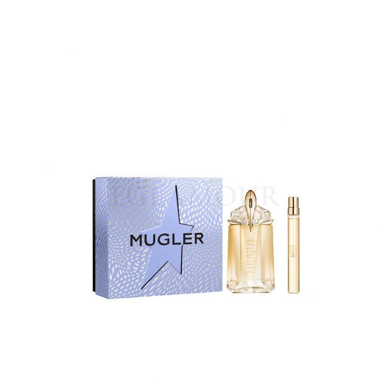 Mugler Alien Goddess Zestaw woda perfumowana 60 ml + woda perfumowana 10 ml