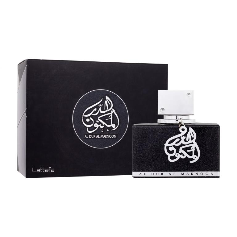 Lattafa Al Dur Al Maknoon Silver Woda perfumowana 100 ml
