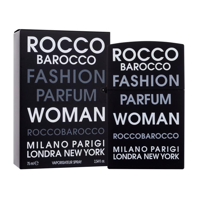 Roccobarocco Fashion Woman Woda perfumowana dla kobiet 75 ml