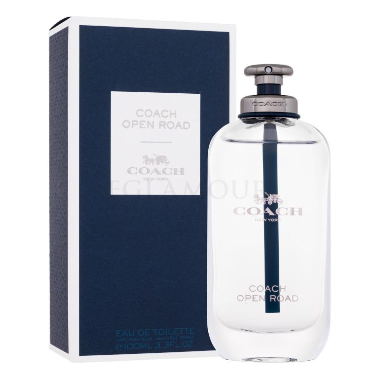 Coach Open Road Woda toaletowa dla mężczyzn 100 ml