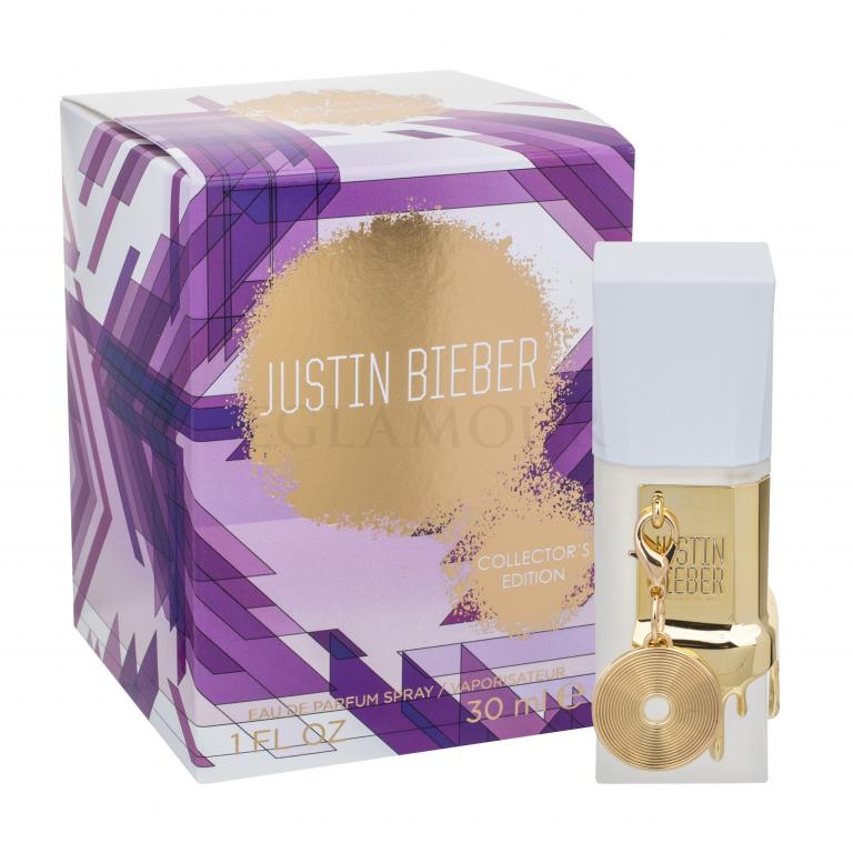 Justin Bieber Collector´s Edition Woda perfumowana dla kobiet 30 ml