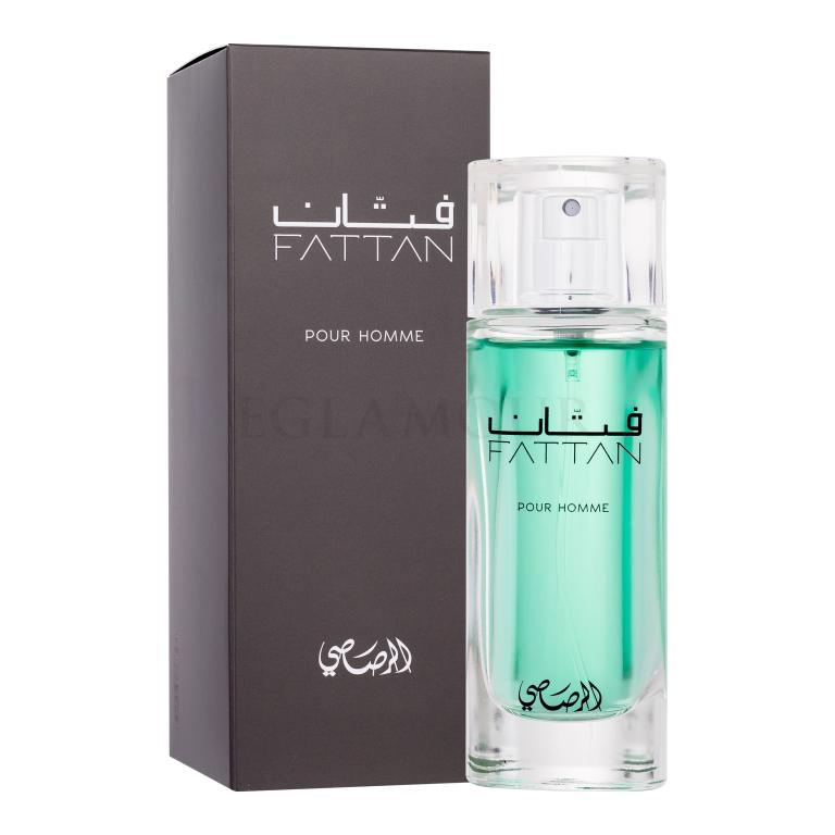 Rasasi Fattan Pour Homme Woda perfumowana dla mężczyzn 50 ml