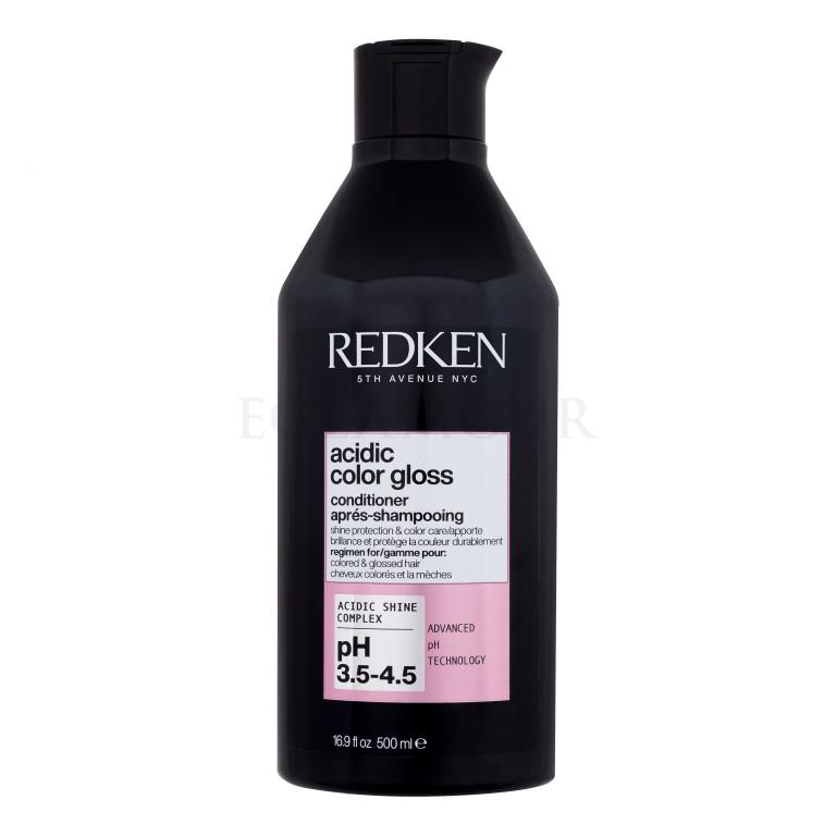 Redken Acidic Color Gloss Conditioner Odżywka dla kobiet 500 ml