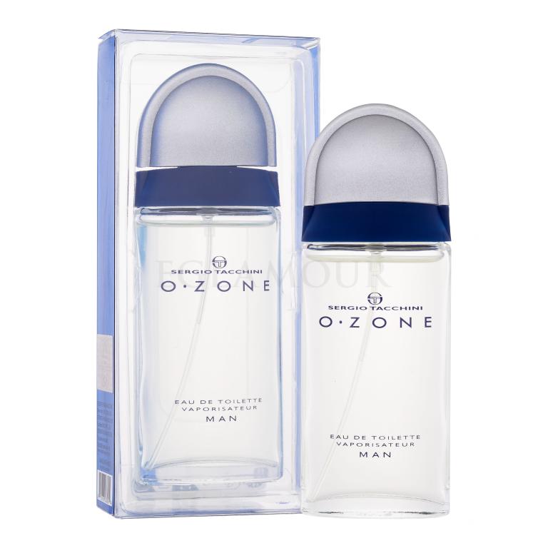 Sergio Tacchini O-Zone Man Woda toaletowa dla mężczyzn 30 ml
