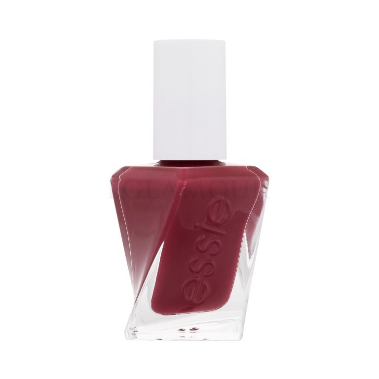 Essie Gel Couture Nail Color Lakier do paznokci dla kobiet 13,5 ml Odcień 509 Paint The Gown Red
