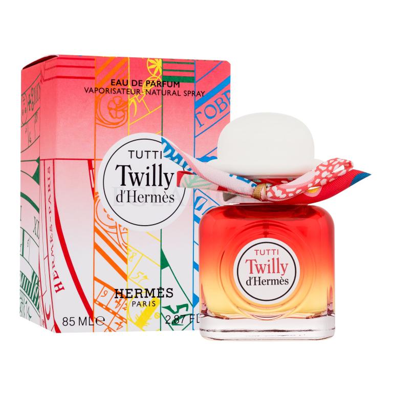 Hermes Twilly d´Hermès Tutti Twilly Woda perfumowana dla kobiet 85 ml