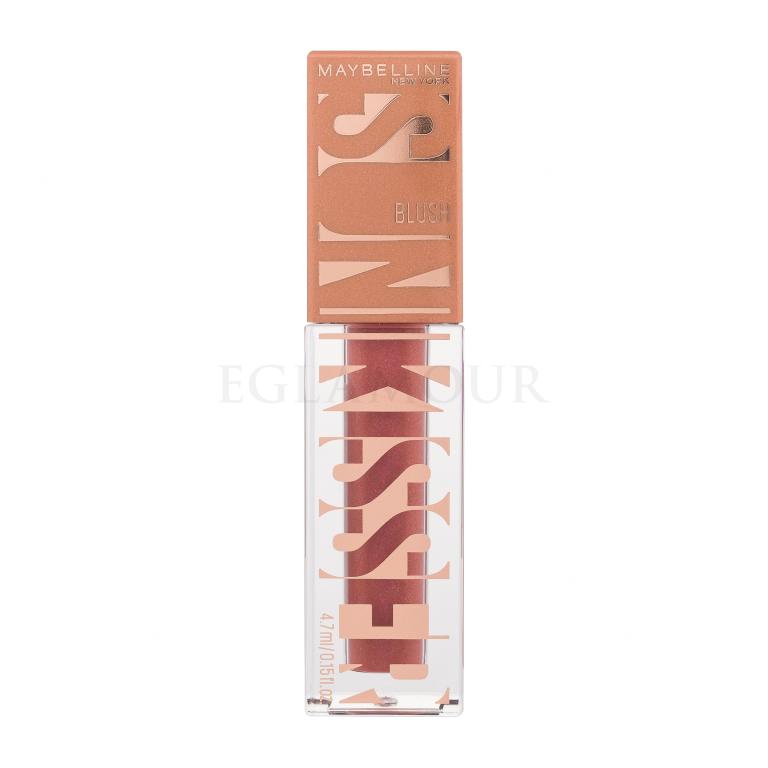 Maybelline Sunkisser Blush Róż dla kobiet 4,7 ml Odcień 06 City Sizzle