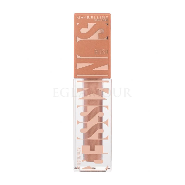 Maybelline Sunkisser Blush Róż dla kobiet 4,7 ml Odcień 08 Shades On